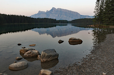 Two Jack Lake
