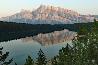 Two Jack Lake
