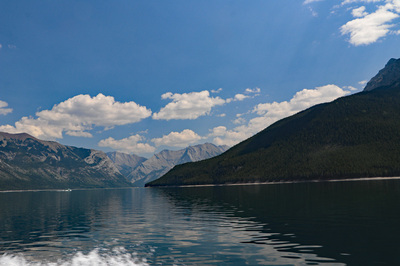 Lake Minnewanka
