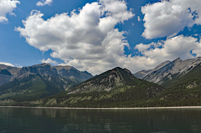 Lake Minnewanka
