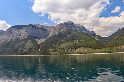 Lake Minnewanka
