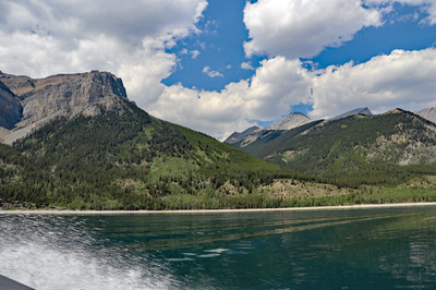 Lake Minnewanka
