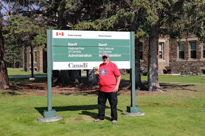 Banff National Park Admin
