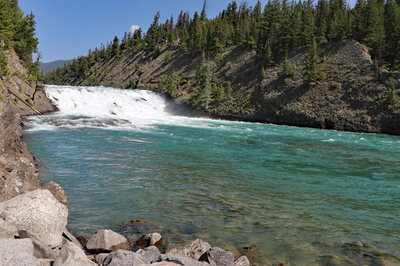 Bow River
