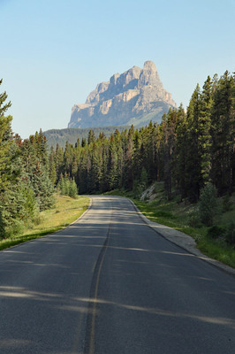 Castle Mountain

