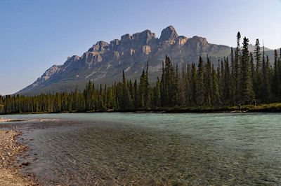 Castle Mountain
