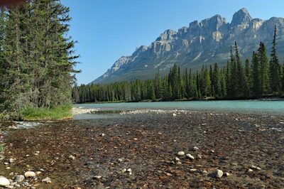 Castle Mountain
