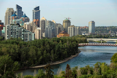 Calgary
