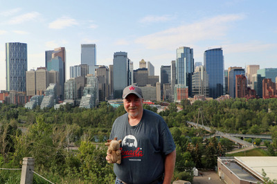 Calgary
