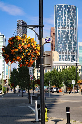 Calgary
