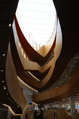 Beautiful architecture
