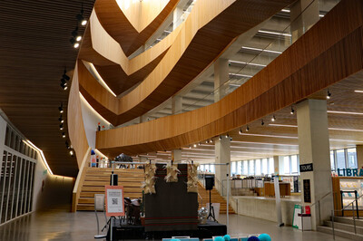 Beautiful architecture
