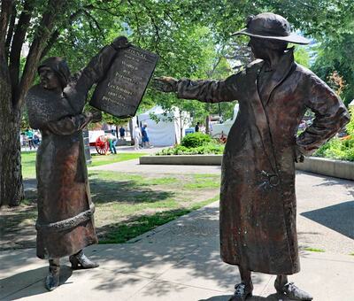 Art in Calgary
