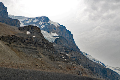 Columbia Ice Fields
