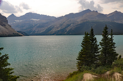 Bow Lake
