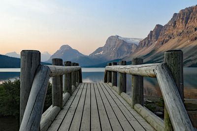 Bow Lake
