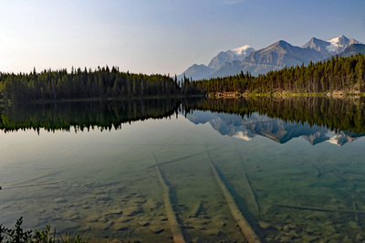 Hector Lake
