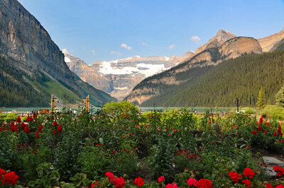 Lake Louise
