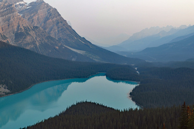Peyto Lake
