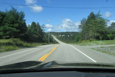 Rt. 7 New Brunswick
