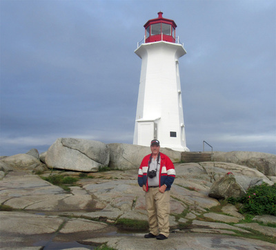 Peggys Cove NS
