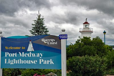 Port Medway NS
