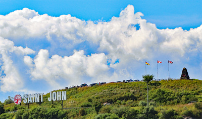 Saint John NB
