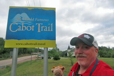 Cabot Trail
