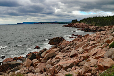 Cabot Trail
